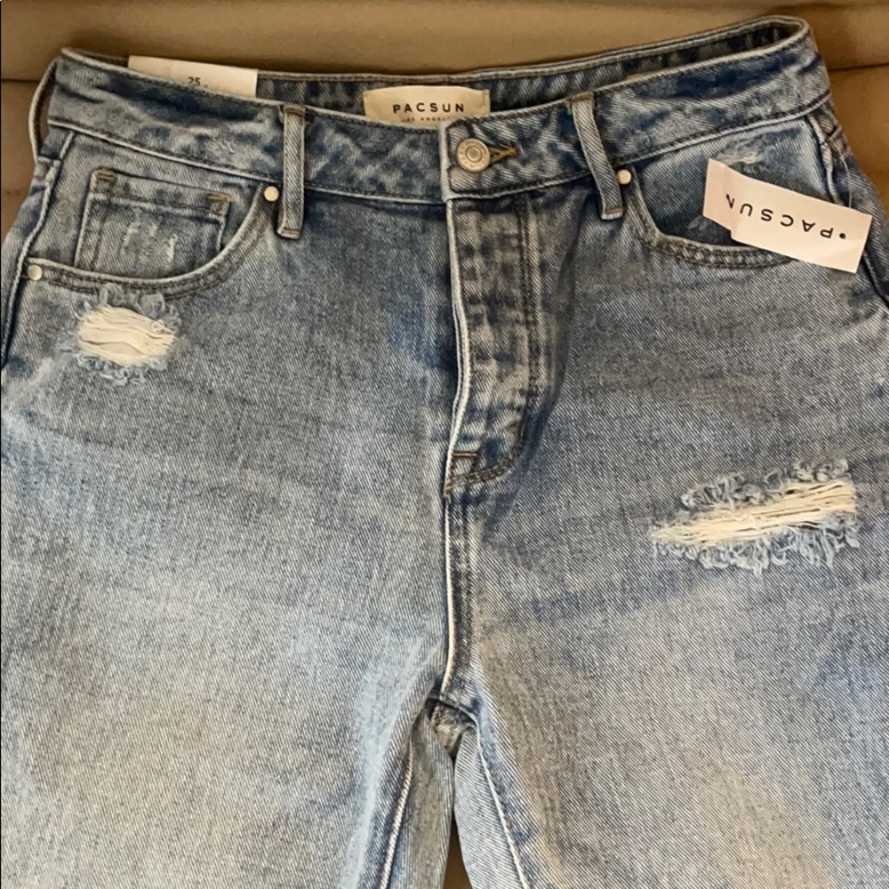 Brand New Pacsun Mom Jeans